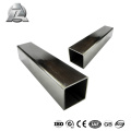 High hardness 100mm 7075 t6 aluminium square hollow section alloy tube for household